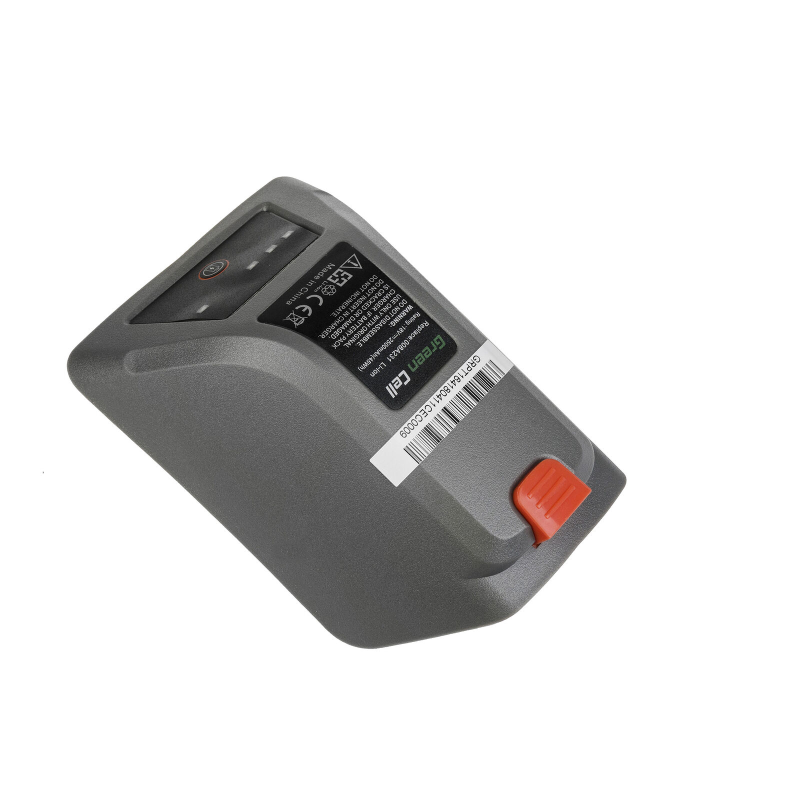 18V Gardena 008A231 Comfort Wand-Schlauchbox 35 8025-20 kompatibelt batterier