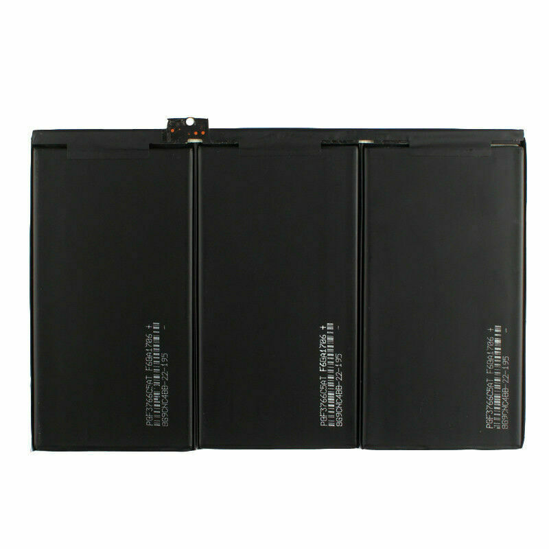 APPLE Ipad 3 Ipad 4 616-0586 616-0593 kompatibelt batterier