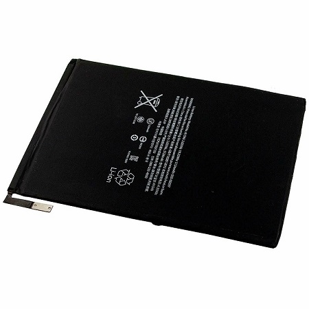 AppleiPad Mini 4 4TH GEN A1538 A1550 020-00295 020-00297 A1546 kompatibelt batterier