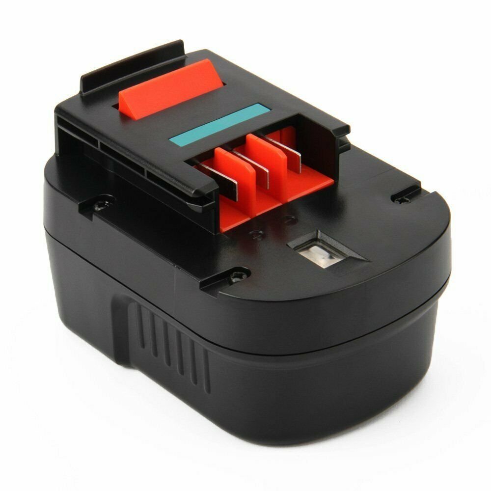 A1712 B8315 B-8315 BD1204L Black Decker (3Ah 12V)kompatibelt batterier