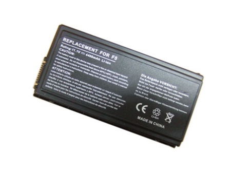 Asus F5RL-AP060C F5RL-AP460C F5SL-AP177D F5SR F5SR-AP089C kompatibelt batterier