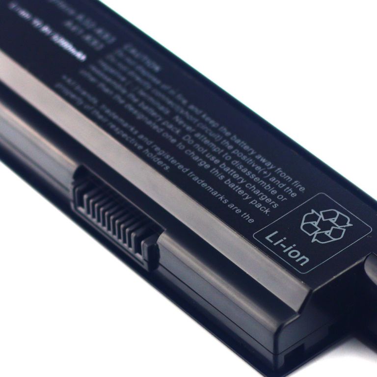ASUS X93S X93SV X93SM A41-K93 A42-K93 kompatibelt batterier