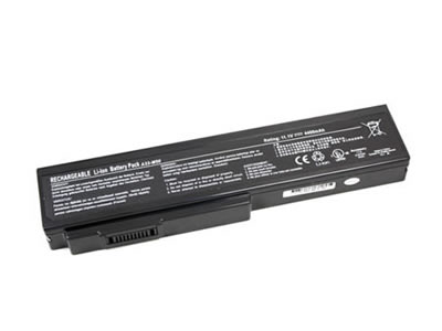 Asus X64JV-JX010V N61JV kompatibelt batterier