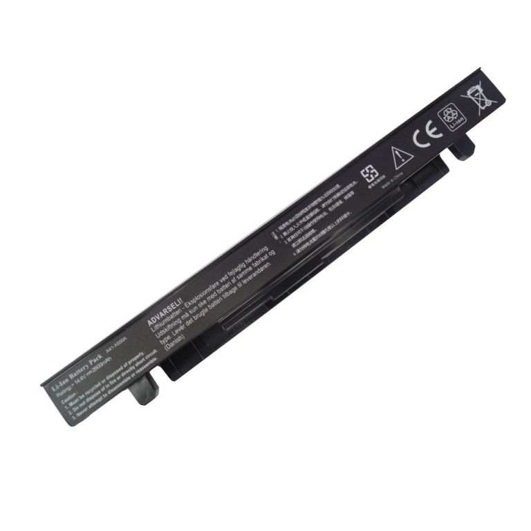 ASUS A450 A550 F450 F550 F552 K450 K550 P450 P550 A41-X550 A41-X550A kompatibelt batterier