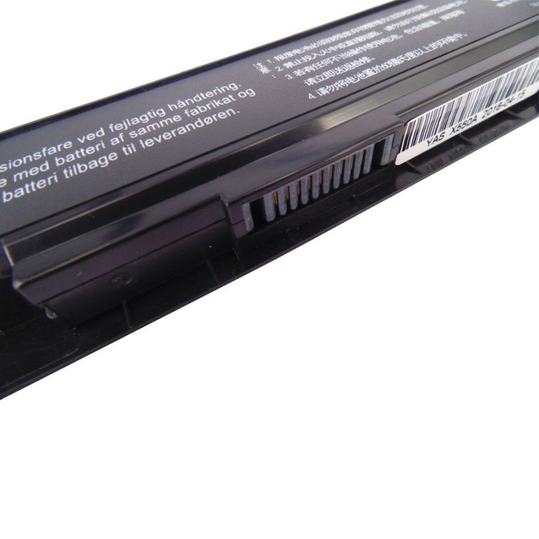 ASUS X550C,X550CA,X550CC,X550CL 2200mah kompatibelt batterier
