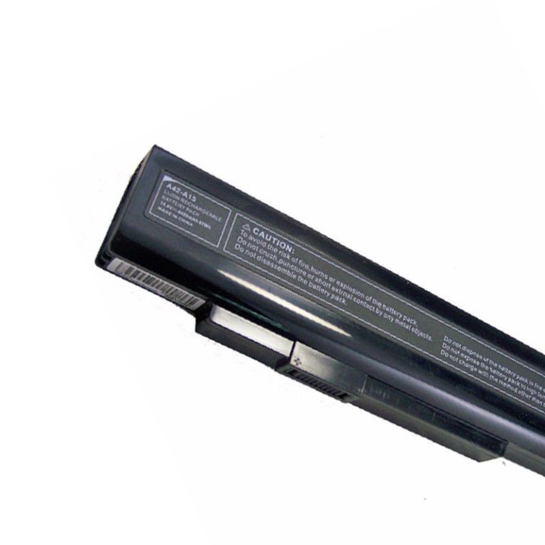 Gigabyte Q2532 Q2532N Q-2532-N A42-A15 A32-A15 MSN:40036064 kompatibelt batterier