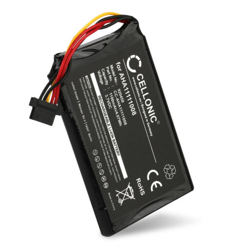 TomTom Go 6200 Go 6000 Go 6100 4FL50 4PL60 1100mAh kompatibelt batterier