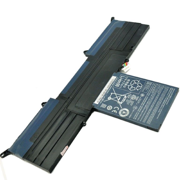 Acer Aspire S3 Ultrabook AP11D3F AP11D4F S3-391 S3-951 3ICP5/65/88 kompatibelt batterier