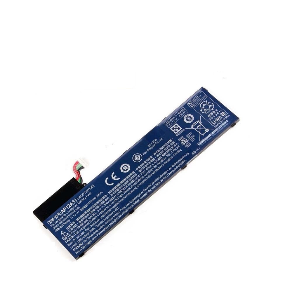 Acer Aspire Timeline Ultra M3-481T-53314G50MASS M3-581 kompatibelt batterier