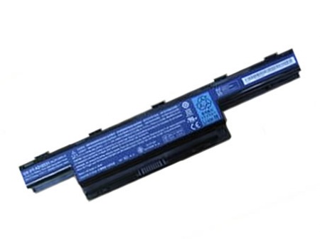 Packard Bell EasyNote TE11-HR-1365BE TE11-HR-3145NL8 kompatibelt batterier