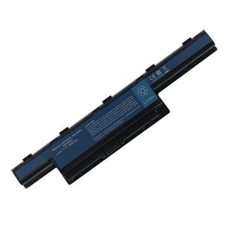 Acer TravelMate 8572T 8573G P243-M P243-MG AS10D61 AS10D71 AS10D51 AS10D41 kompatibelt batterier