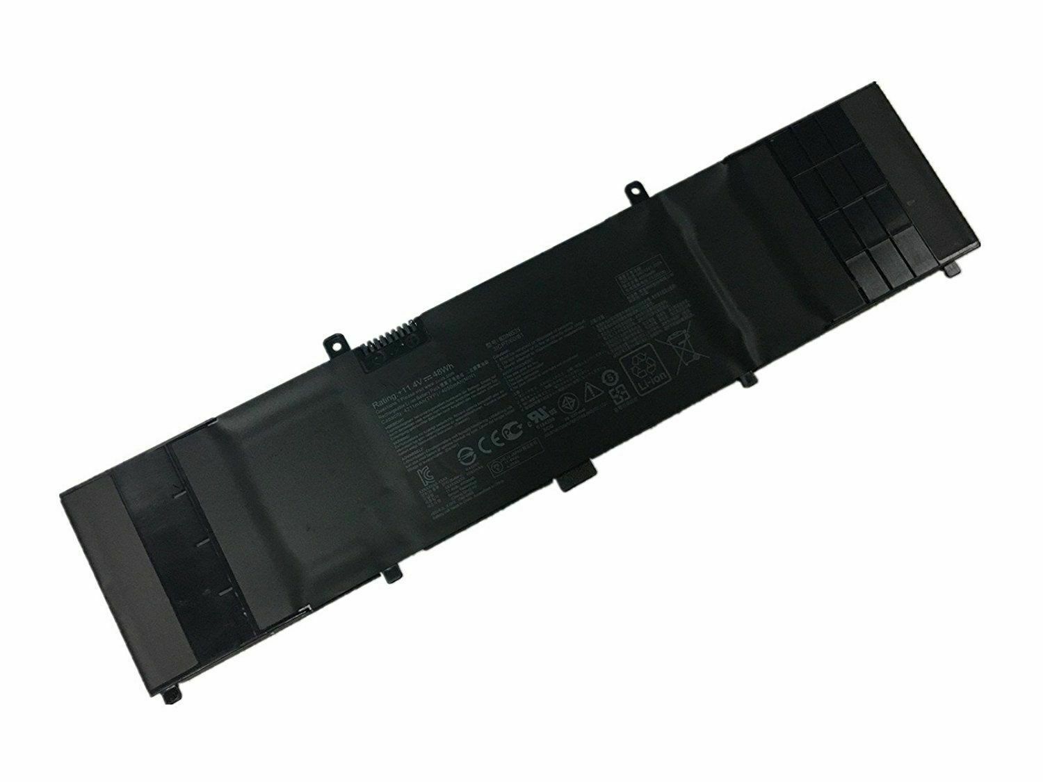 Asus ZenBook UX310UQ-FC366T UX310UQ-FC367T UX310UQ-FC368R kompatibelt batterier
