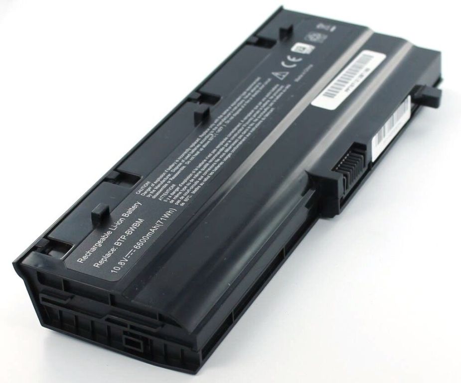 BTP-CFBM BTP-BZBM kompatibelt batterier