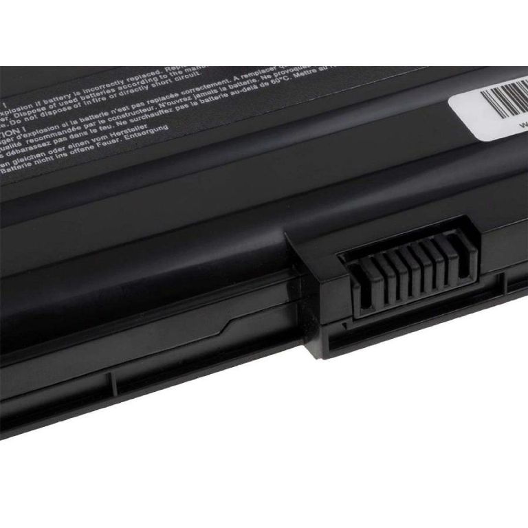 Medion MD96582 MD96630 MD96640 kompatibelt batterier