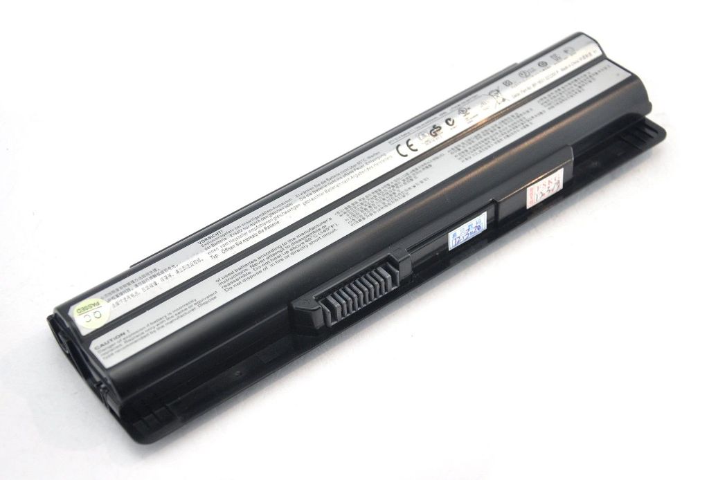 MSI CR650 10.8V 11.1V 4400mAh kompatibelt batterier