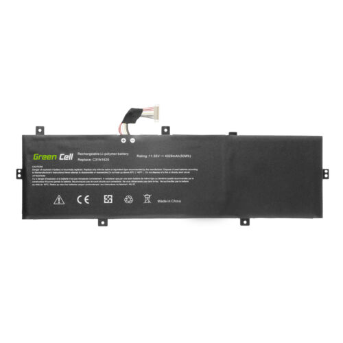 Asus C31N1620 C31PoCH 11.55V 50WH kompatibelt batterier