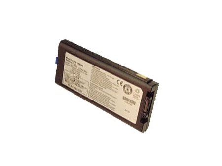 6600mAh Panasonic ToughBook CF29 CF51 CF52 kompatibelt batterier