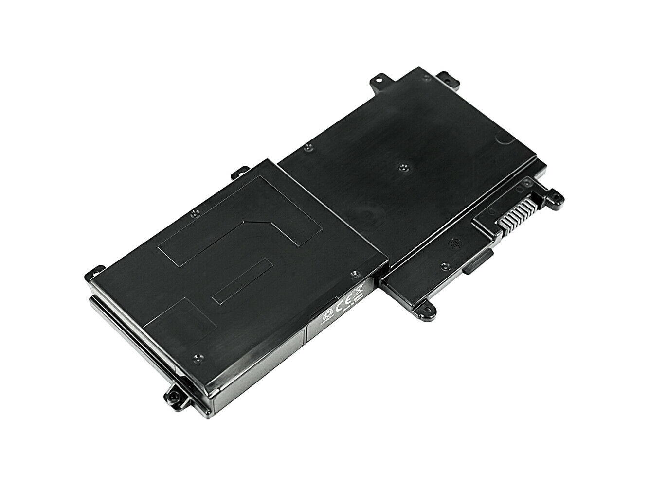 HP 11,4V HP CI03 CI03XL CIO3 CIO3XL HSTNN-UB6Q - 3400mAh kompatibelt batterier