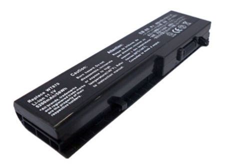 Dell WT870 RK813 TR517 0WT866 kompatibelt batterier