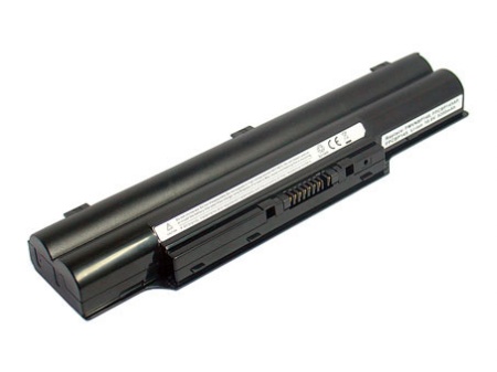 FUJITSU-SIEMENS LIFEBOOK S7110 E8310 S762 S760 S710 kompatibelt batterier
