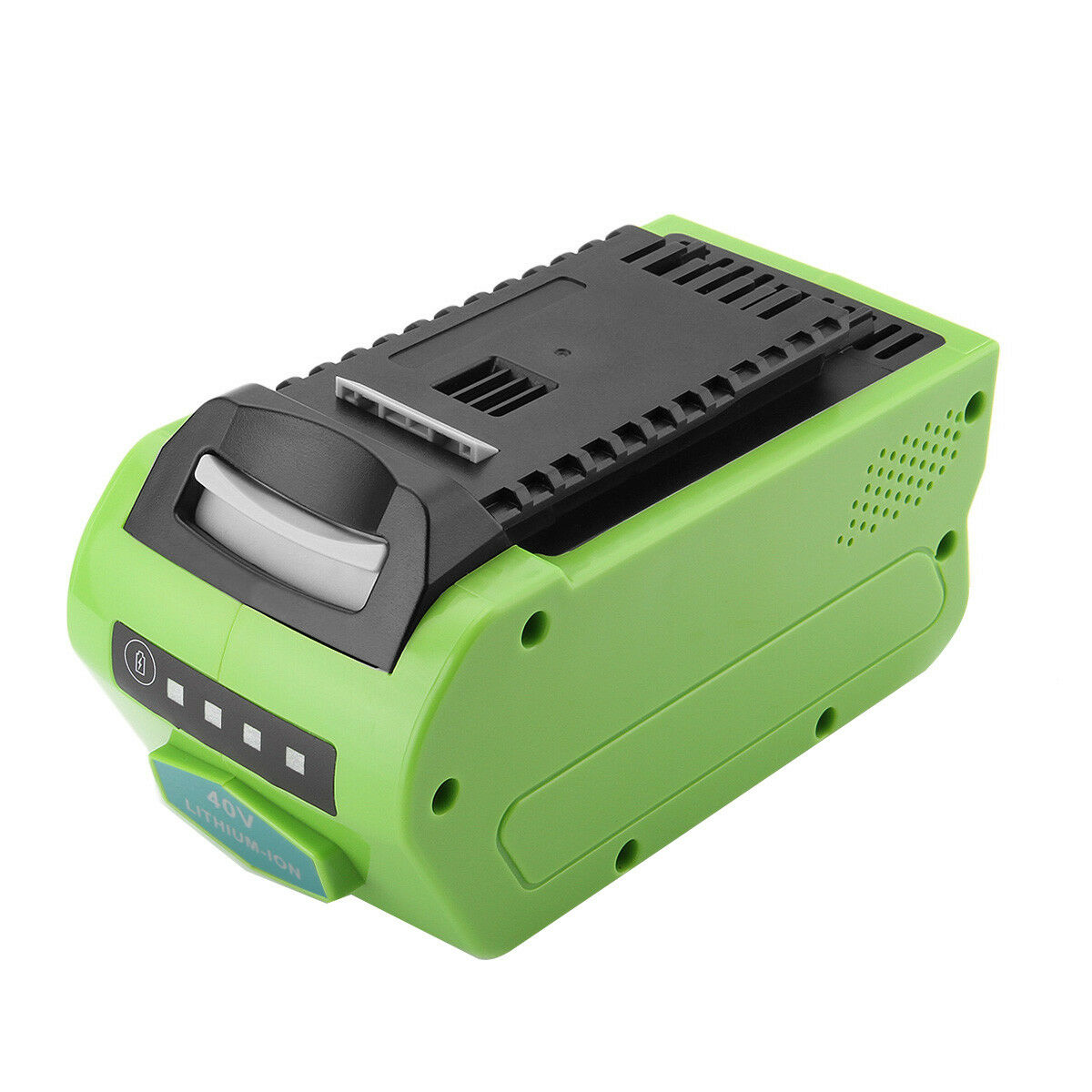 40V 5000mAh Lithium Greenworks Gen 2 29472 29462 G-MAX 40V 26272 kompatibelt batterier