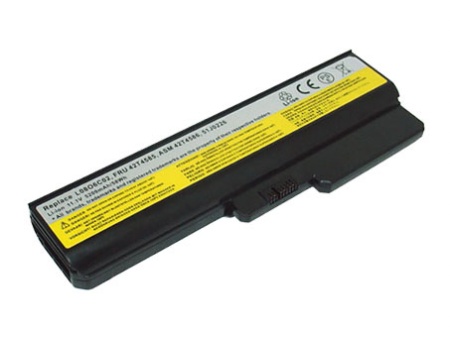 Lenovo 3000 N500 4233-52U G430 4152 4153 G450 2949 G530 4151 20003 kompatibelt batterier