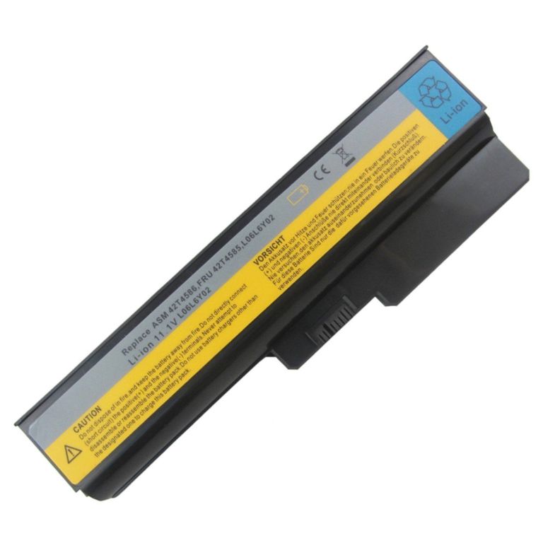 Lenovo IdeaPad Z360-091232U Z360-091233U Z360A-ITH Z360A-PSI kompatibelt batterier