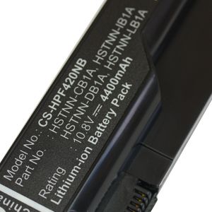 HP HSTNN-CB1A HSTNN-DB1A HSTNN-IB1A HSTNN-LB1A HSTNN-Q78C kompatibelt batterier
