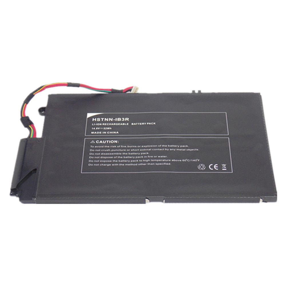 HP Envy 4 Ultrabook serie 4-1100 TouchSmart EL04XL kompatibelt batterier