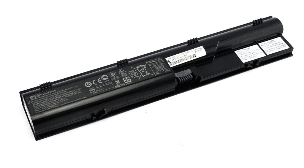 HP ProBook 4330s 4331s 4540s QK646UT PR06 HSTNN-IB2R kompatibelt batterier