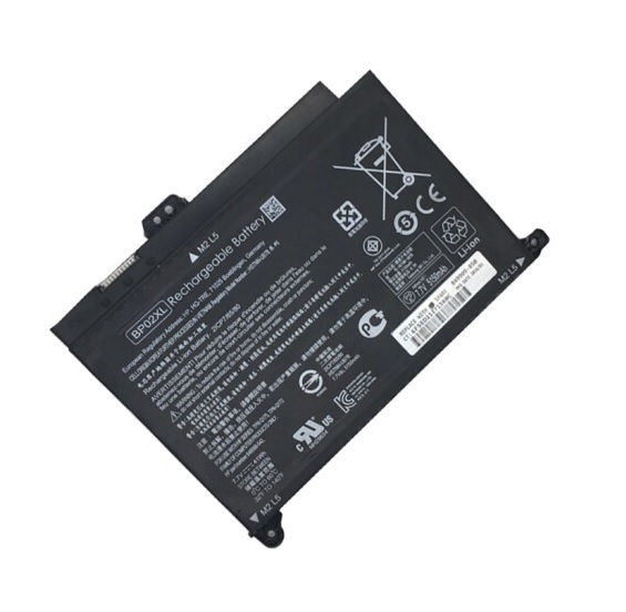 7.7V BP02XL HP Pavilion Notebook PC 15 HSTNN-LB7H HSTNN-UB7B kompatibelt batterier
