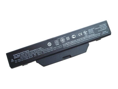 HP COMPAQ 610-VC264EA/ABE 451086-322 10.8V kompatibelt batterier