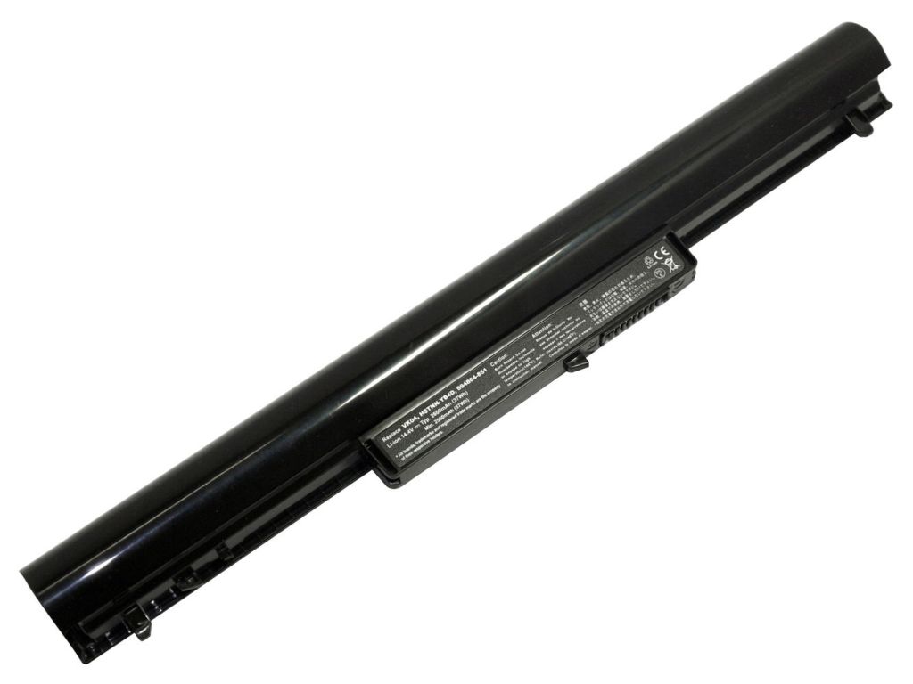 HP PAVILION SLEEKBOOK 15-B115EL 15-B002SH kompatibelt batterier