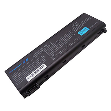 Toshiba Equium L20 L20-198 L20-264 kompatibelt batterier