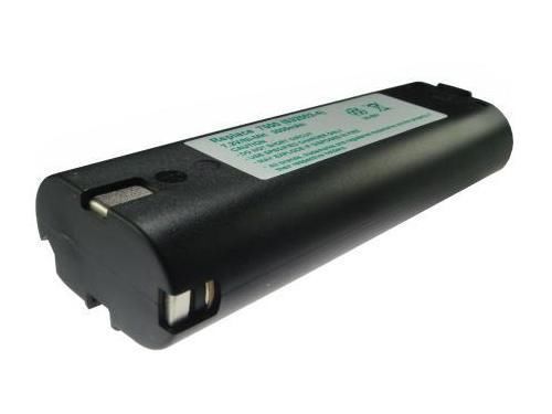 Makita ML700(Flashlight),ML701,ML702 kompatibel Batteri