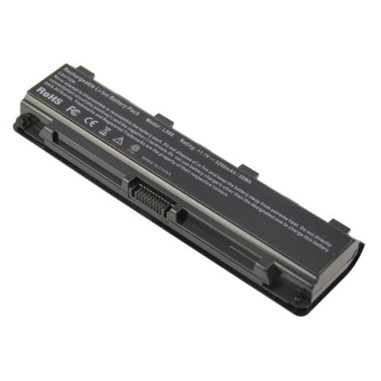 TOSHIBA SATELLITE P855-S5200 P855-S5312 P855-Sp5201L kompatibelt batterier