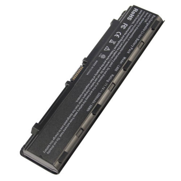 TOSHIBA SATELLITE SC C55-A-1P6 SC55-A-1P6 kompatibelt batterier