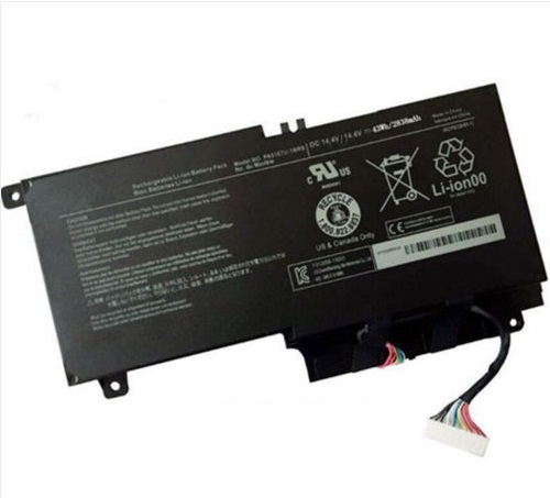 Toshiba L50-A L50D-A L55 P000573230 PA5107U-1BRS kompatibelt batterier