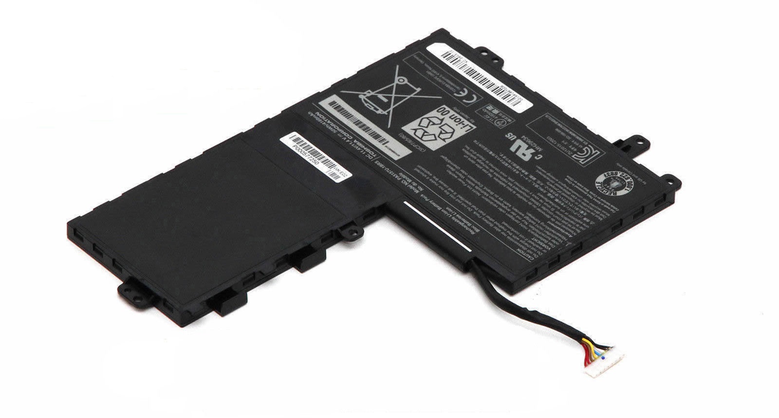 Toshiba PA5157U-1BRS PA5157U E45T-A E55-A5114 15.6" P000577250 kompatibelt batterier