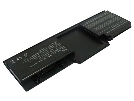 DELL Latitude XT XT2 PU536 MR369 312-0650 PU501 0PU501 kompatibelt batterier
