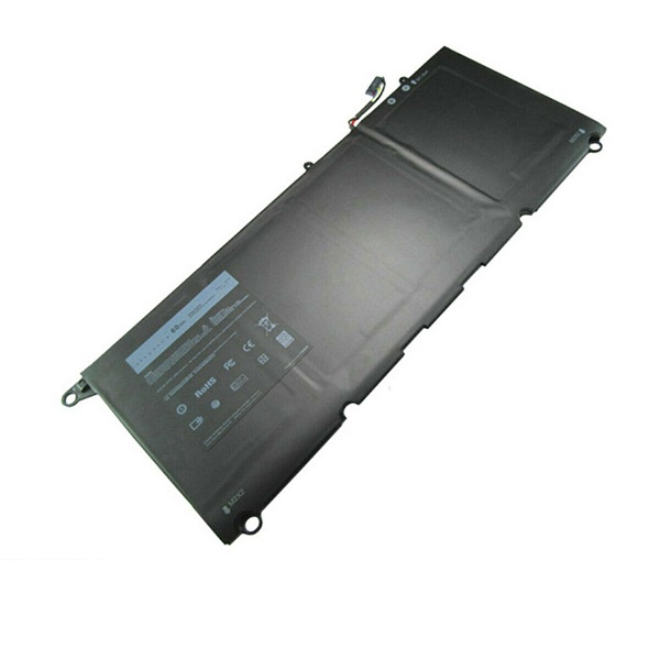 DELL XPS 13 9360 XPS 13 9360-D1605G 13-9350,P/N:DELL PW23Y 0PW23Y kompatibelt batterier