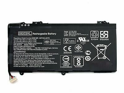 HP 14-al061nr 14-al050tx 14-al106nj HSTNN-LB7G HSTNN-UB6Z SE03XL kompatibelt batterier