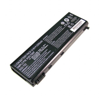 TOSHIBA Satellite L20-257 L20-260 kompatibelt batterier
