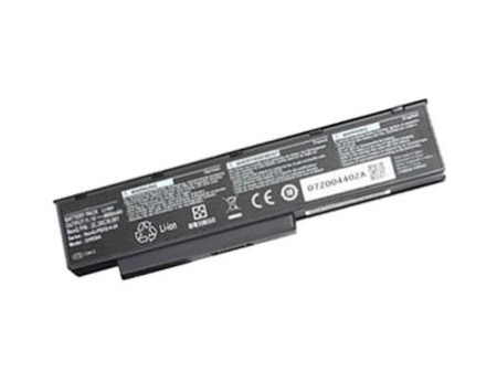 Packard Bell ARES GMDC/ARES GM2W/ARES GM3W/ARES GP/ARES GP2W kompatibelt batterier