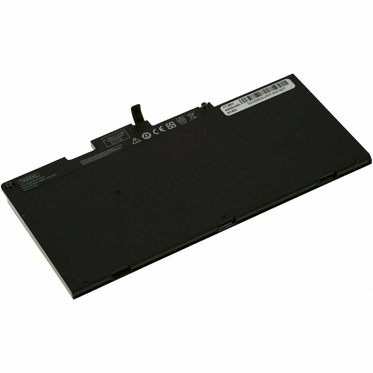 Hp TA03XL EliteBook 755 G4 854108-850 996QA101H TA03051XL HSTNN-172C-4 kompatibelt batterier
