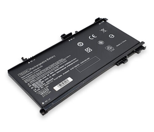 HP Pavilion 15 UHD 15-BC000 OMEN 15-AX000 849910-850 TE03XL kompatibelt batterier