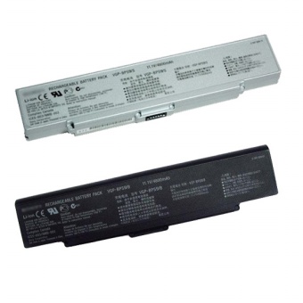 SONY CR13 CR23 CR29 CR31 CR382 kompatibelt batterier