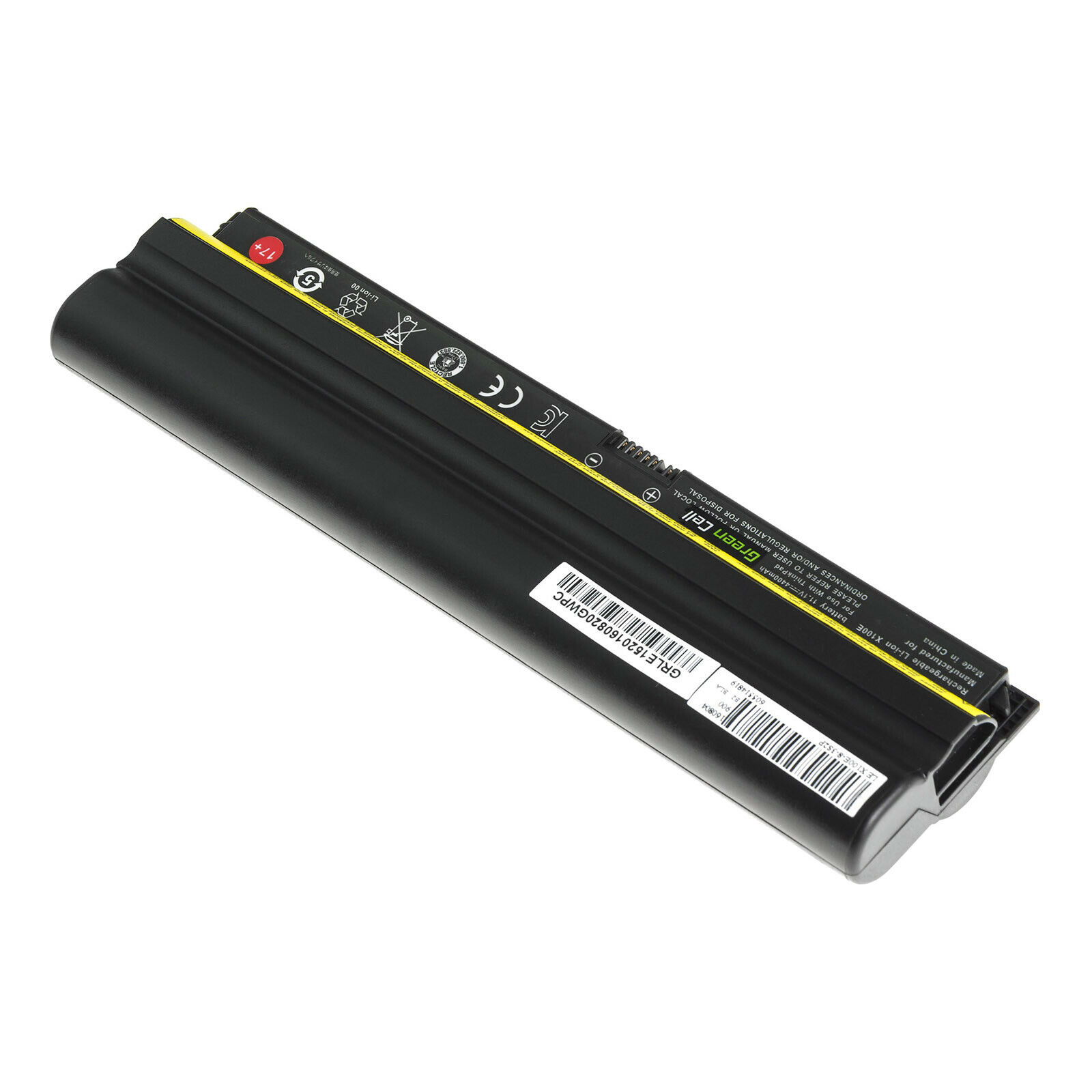 Lenovo ThinkPad X100e Edge 11 inch E10 42T4785 42T4787 42T4788 kompatibelt batterier