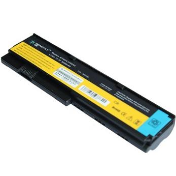 IBM Lenovo ThinkPad X200 X200S X201 X201S X201i 42T4650 43R9254 batterier