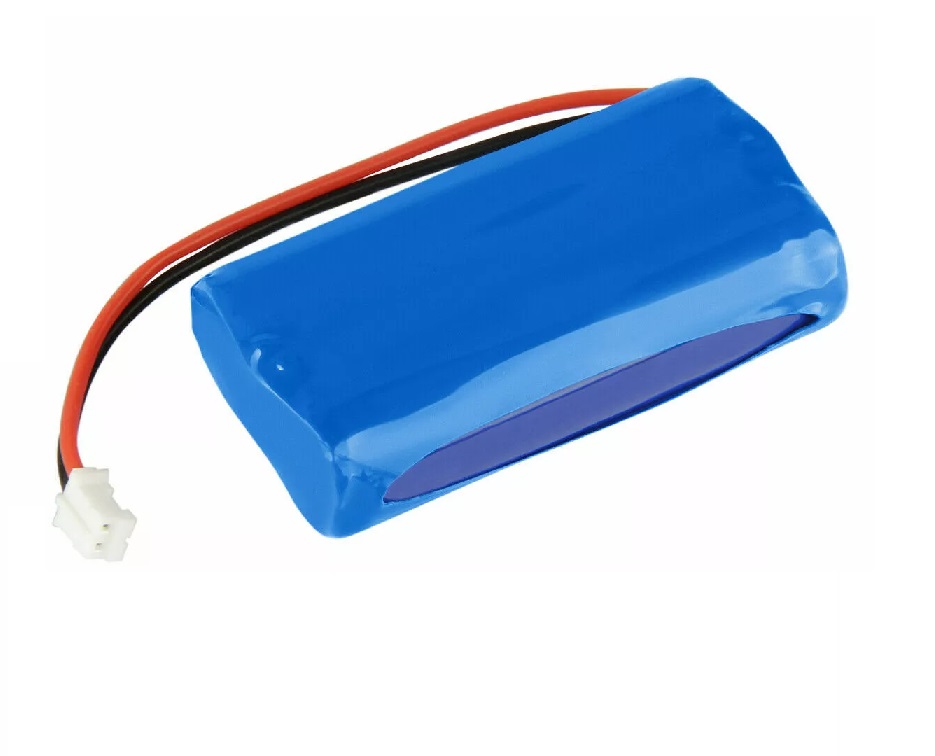 7.2V 800mAh Li-ion Gardena 01866-00.600.02 C1060 plus Solar kompatibelt batterier
